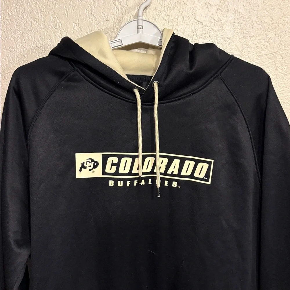 Colorado Buffalos Black Hoodie